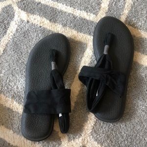 Womens Sanuk sandals